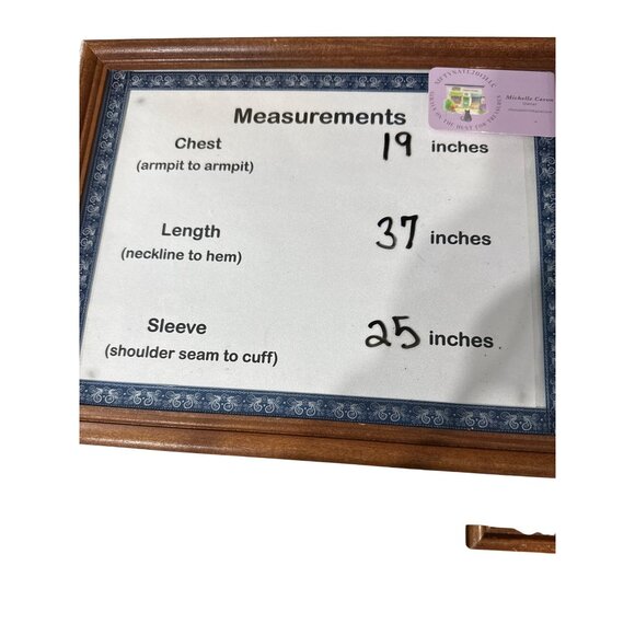 Loft Floral Print Long-Sleeve Button-Down Tunic Dress Navy/Coral Size M - Picture 8 of 8